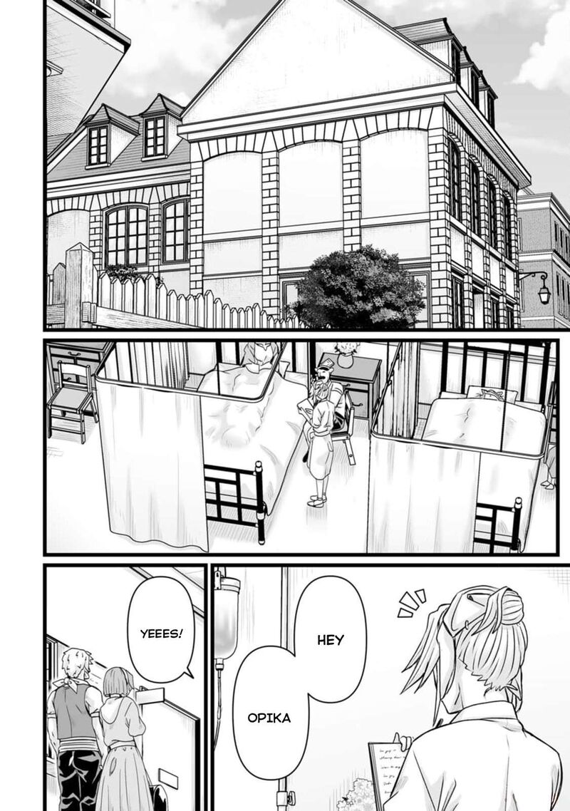 Isekai De Uwamae Hanete Ikiteiku Saisei Mahotsukai No Yuru Fuwa Jinzai Haken Seikatsu 32a 10