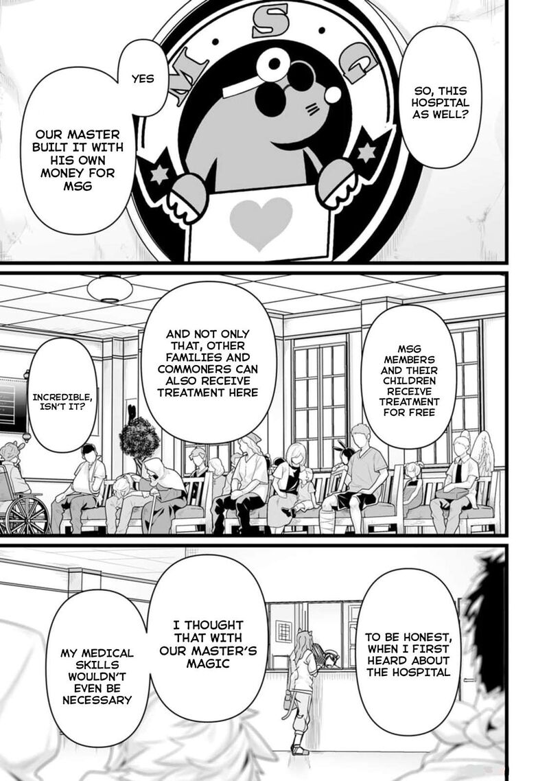 Isekai De Uwamae Hanete Ikiteiku Saisei Mahotsukai No Yuru Fuwa Jinzai Haken Seikatsu 32a 15