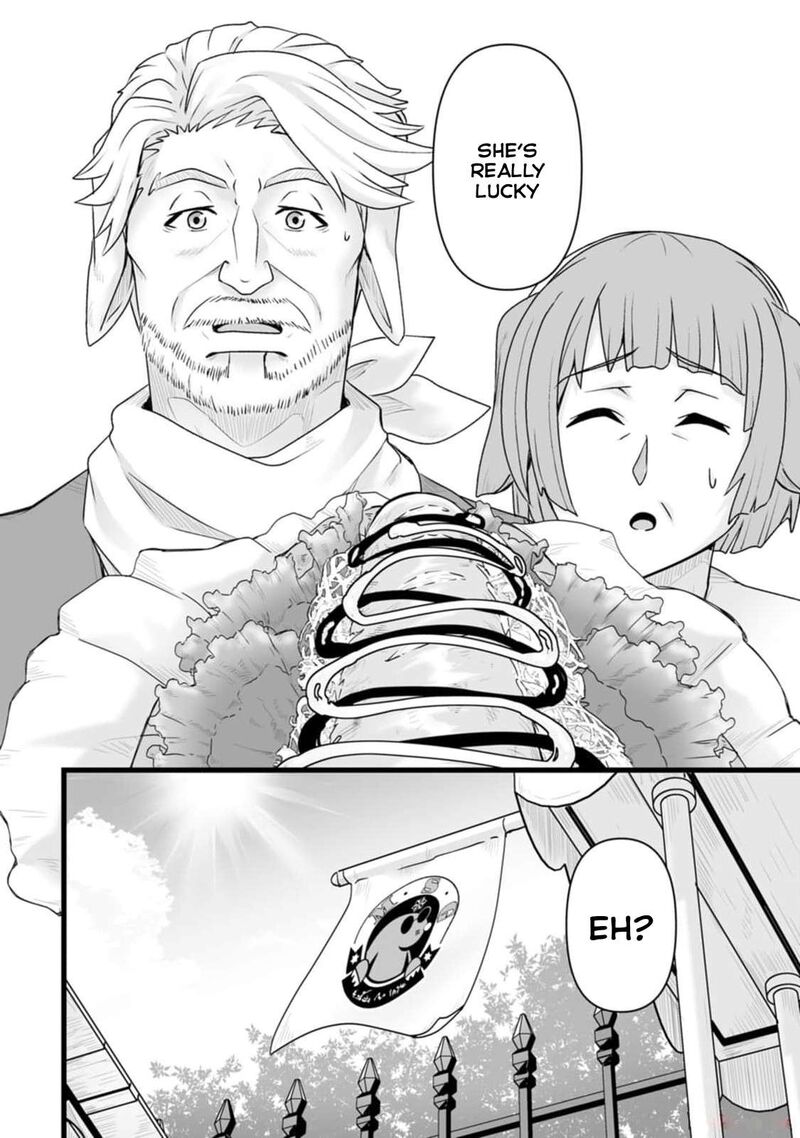 Isekai De Uwamae Hanete Ikiteiku Saisei Mahotsukai No Yuru Fuwa Jinzai Haken Seikatsu 32a 4