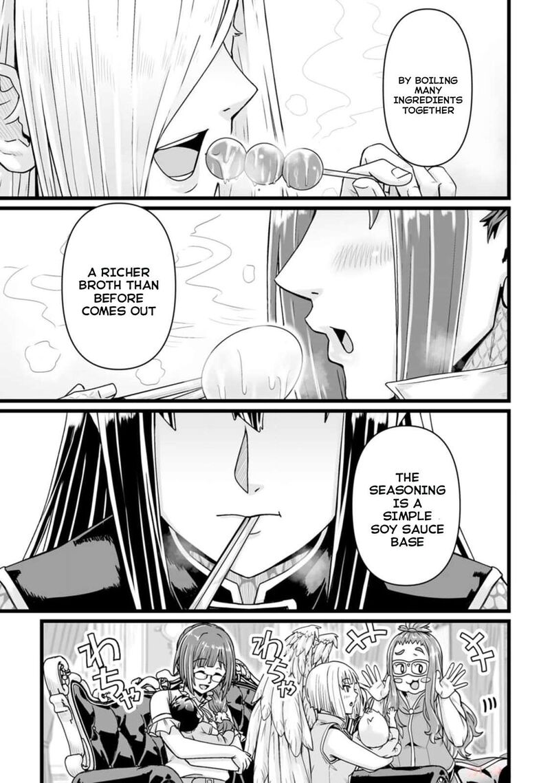 Isekai De Uwamae Hanete Ikiteiku Saisei Mahotsukai No Yuru Fuwa Jinzai Haken Seikatsu 33 11