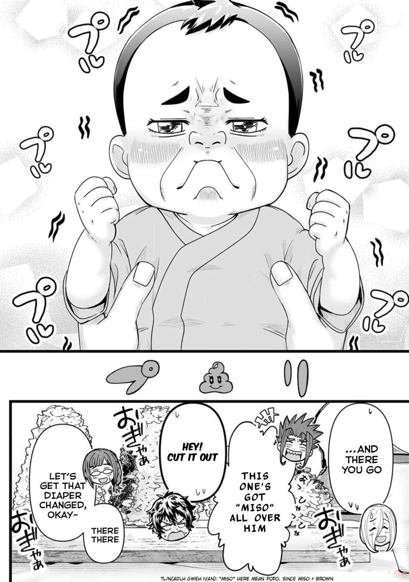 Isekai De Uwamae Hanete Ikiteiku Saisei Mahotsukai No Yuru Fuwa Jinzai Haken Seikatsu 33 26