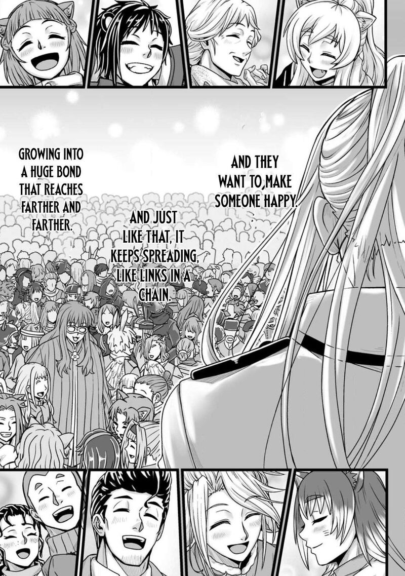 Isekai De Uwamae Hanete Ikiteiku Saisei Mahotsukai No Yuru Fuwa Jinzai Haken Seikatsu 45c 4