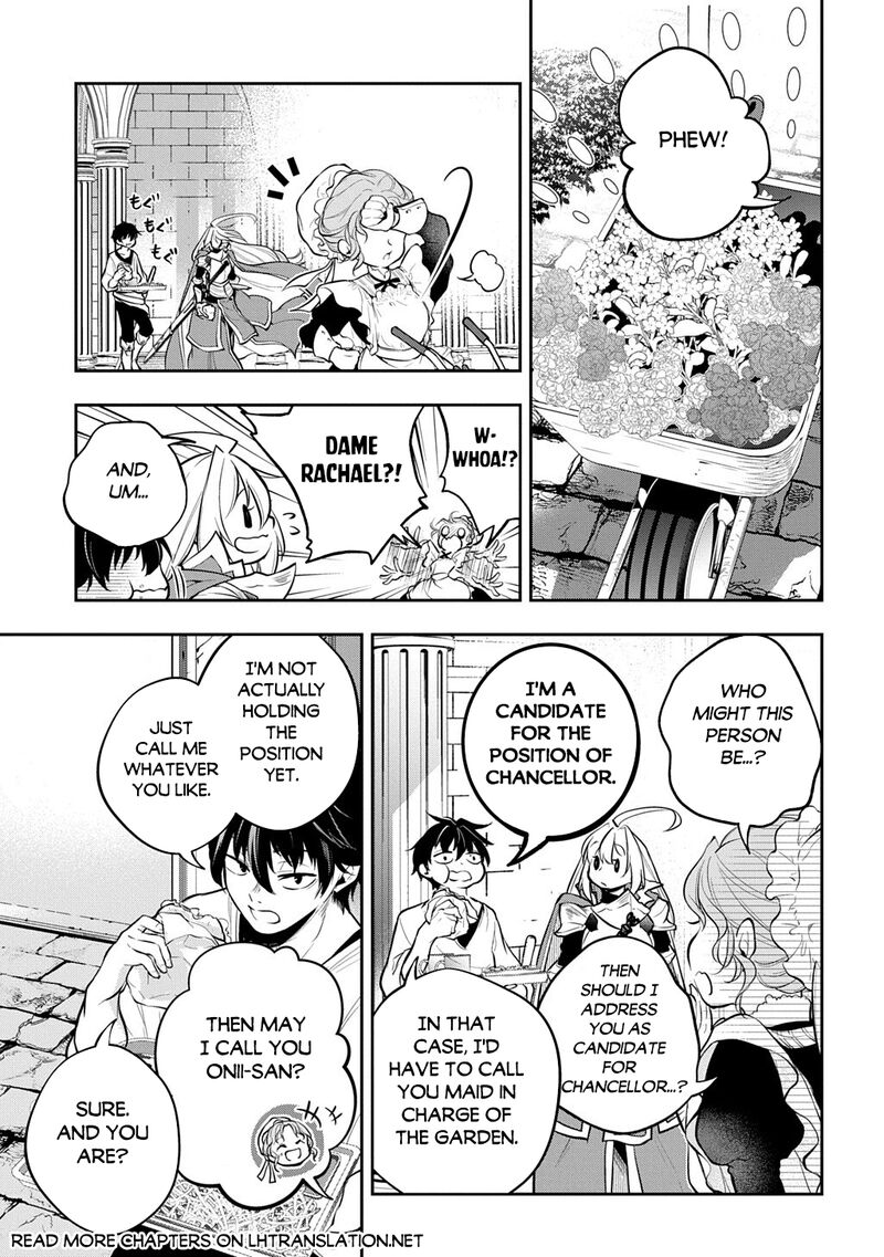 Isekai Demo Bunan Ni Ikitai Shoukougun 36 19