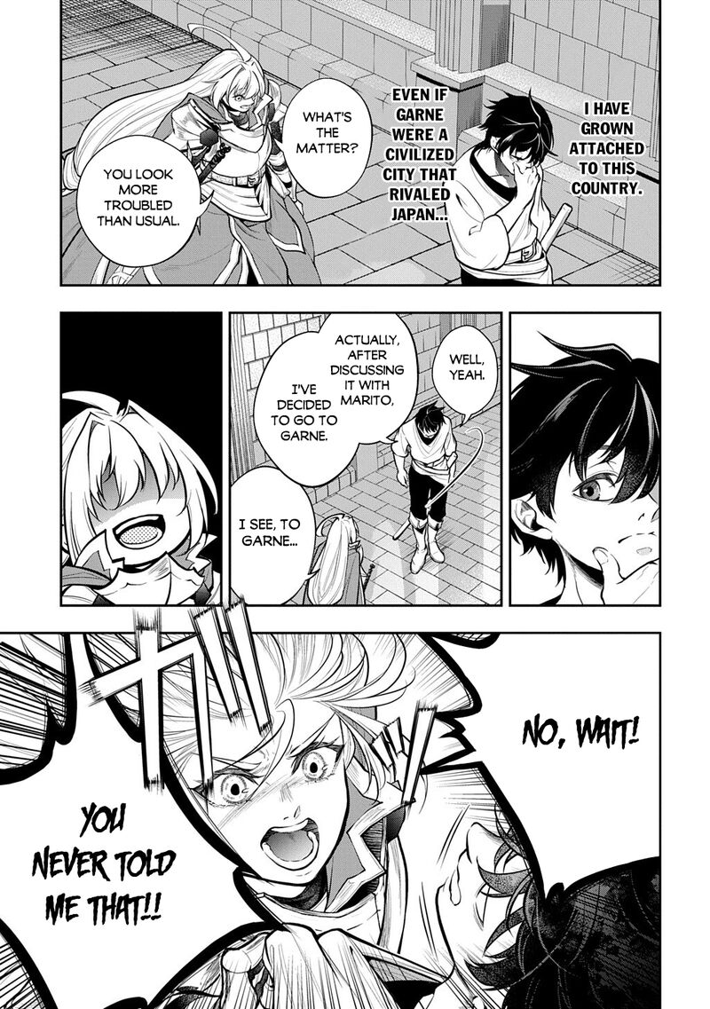 Isekai Demo Bunan Ni Ikitai Shoukougun 36 3