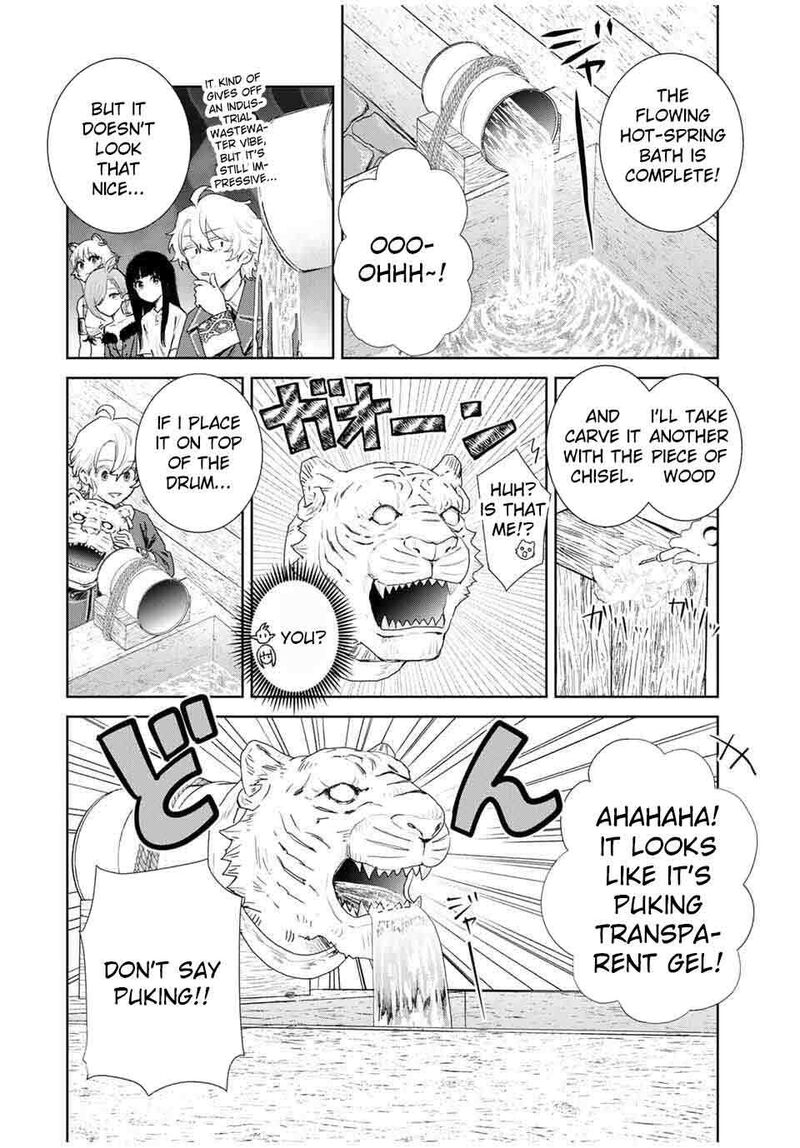 Isekai Gourmet De Nariagari Musou 10 10