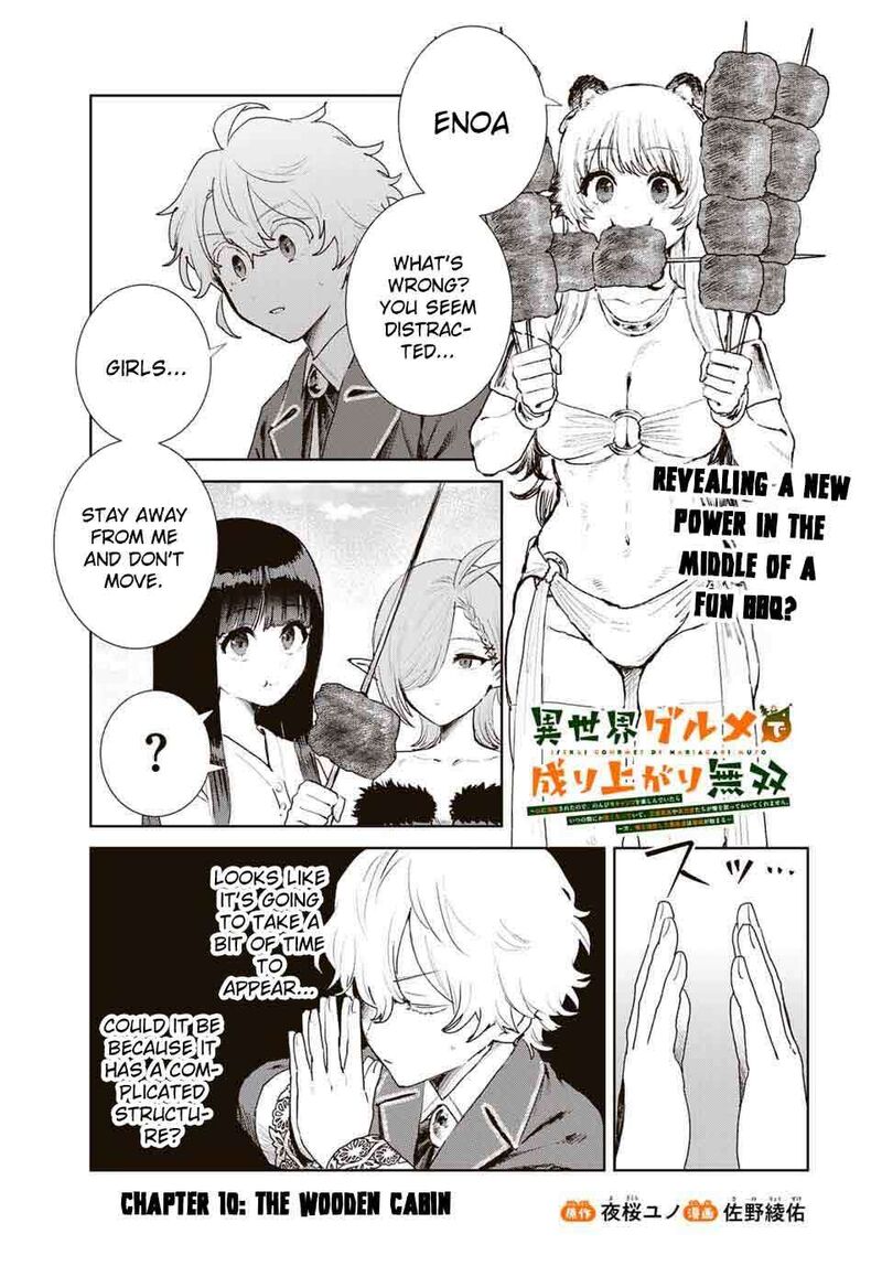 Isekai Gourmet De Nariagari Musou 10 3