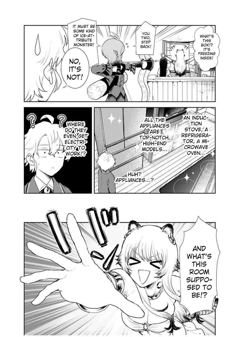 Isekai Gourmet De Nariagari Musou 10 7