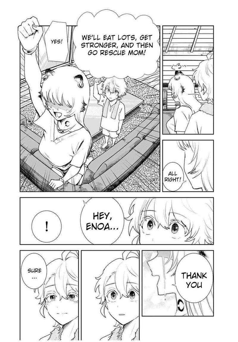 Isekai Gourmet De Nariagari Musou 11 10