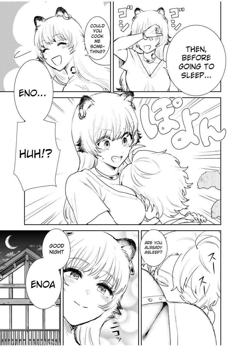 Isekai Gourmet De Nariagari Musou 11 11