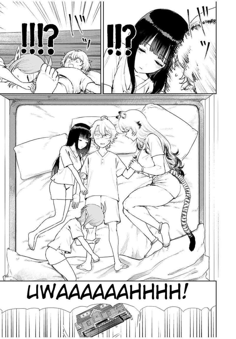 Isekai Gourmet De Nariagari Musou 11 13