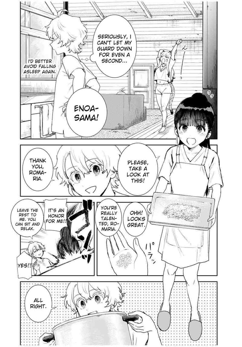 Isekai Gourmet De Nariagari Musou 11 14