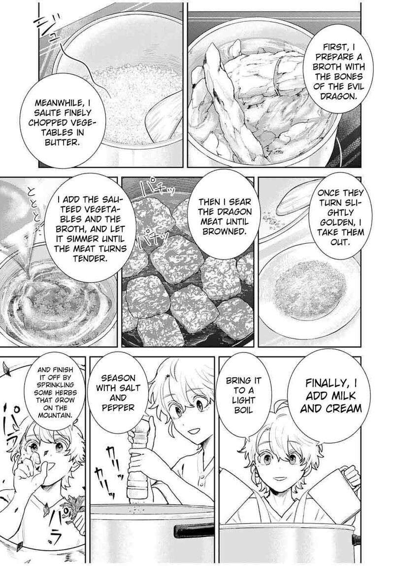 Isekai Gourmet De Nariagari Musou 11 15