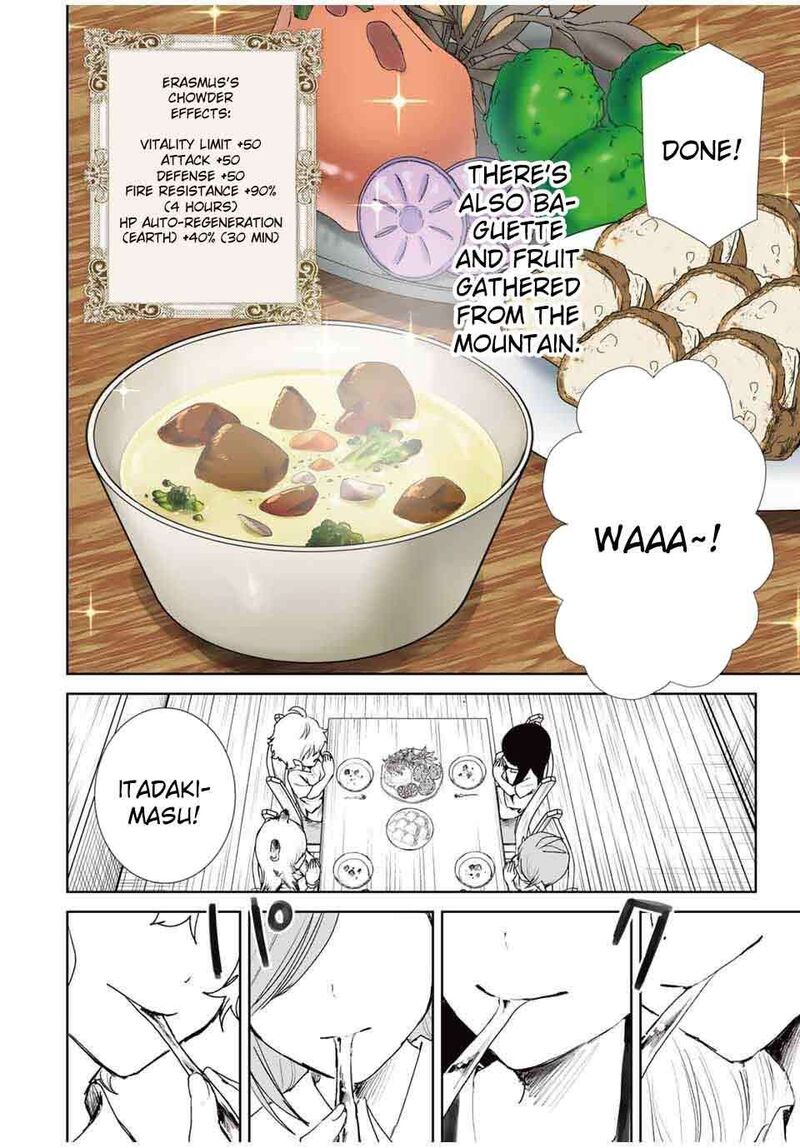Isekai Gourmet De Nariagari Musou 11 16