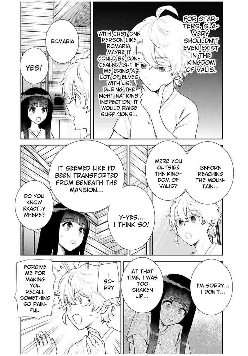 Isekai Gourmet De Nariagari Musou 11 18