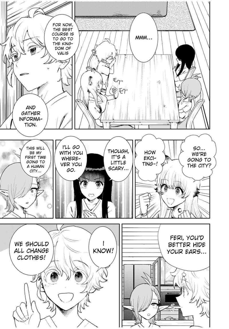 Isekai Gourmet De Nariagari Musou 11 19