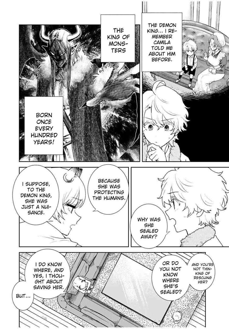 Isekai Gourmet De Nariagari Musou 11 2