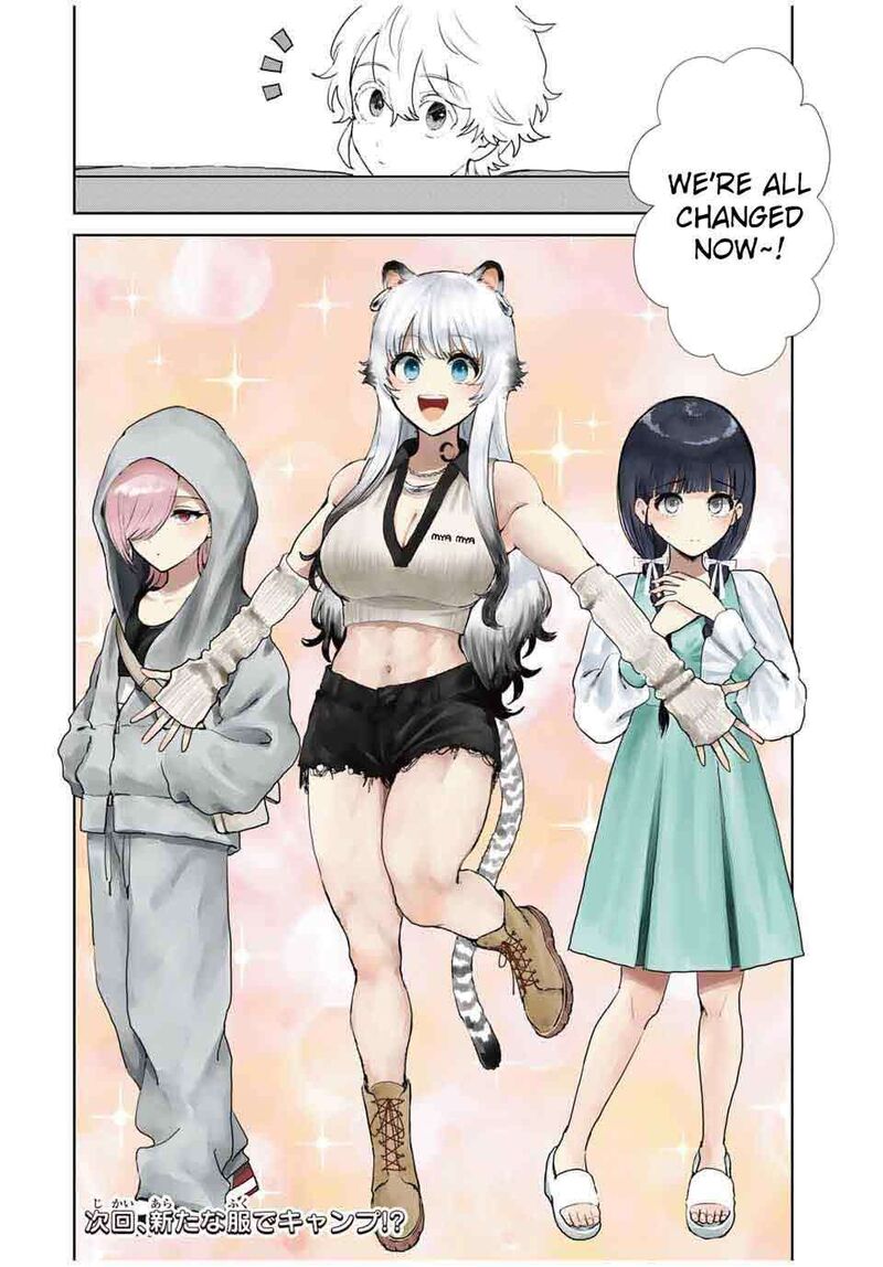 Isekai Gourmet De Nariagari Musou 11 20