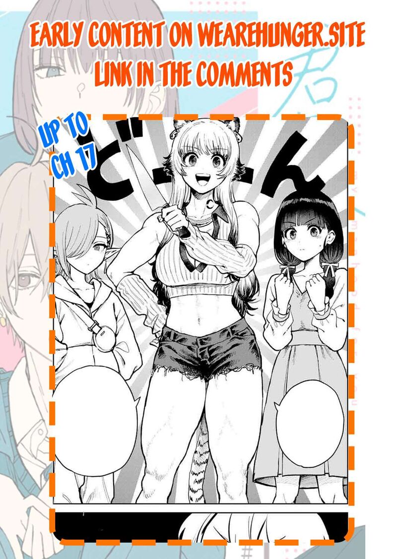 Isekai Gourmet De Nariagari Musou 11 21