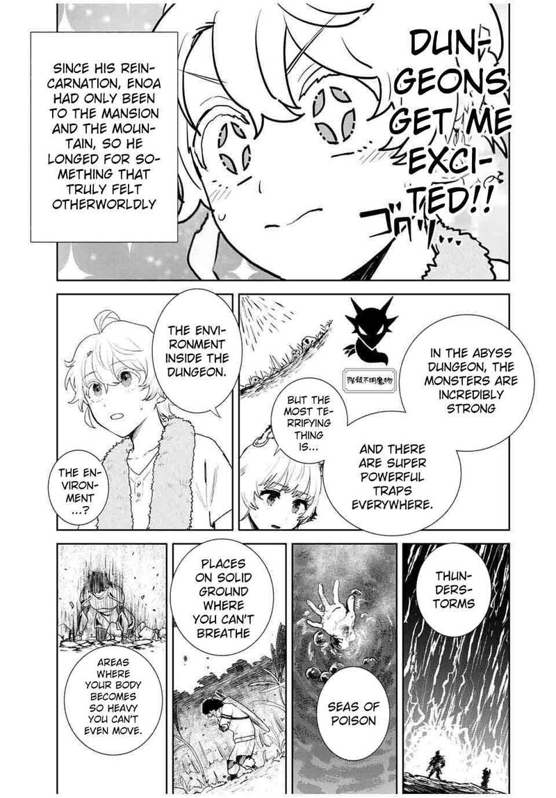 Isekai Gourmet De Nariagari Musou 11 5