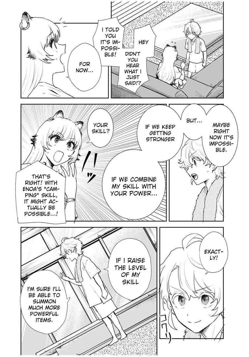 Isekai Gourmet De Nariagari Musou 11 8