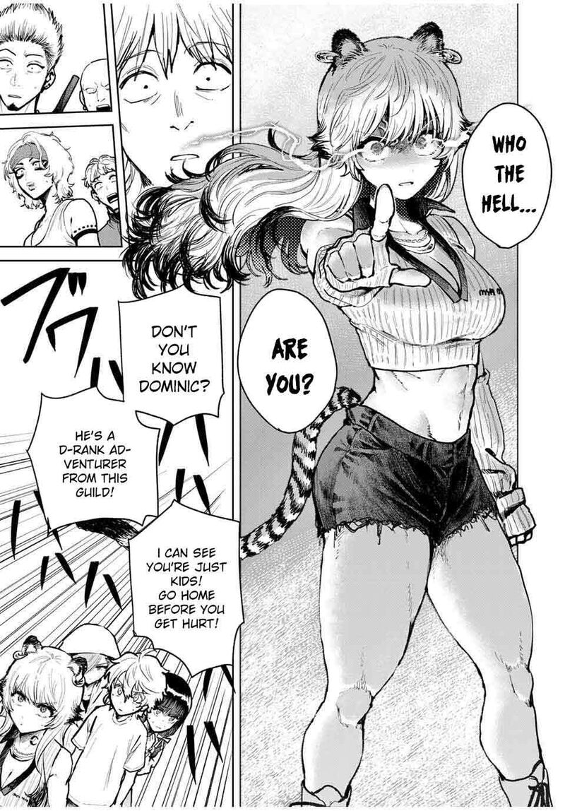 Isekai Gourmet De Nariagari Musou 13 12