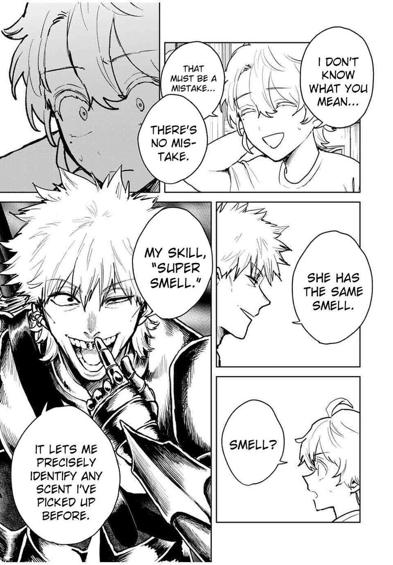 Isekai Gourmet De Nariagari Musou 13 14