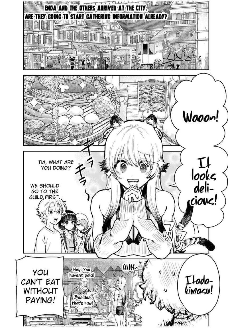 Isekai Gourmet De Nariagari Musou 13 3