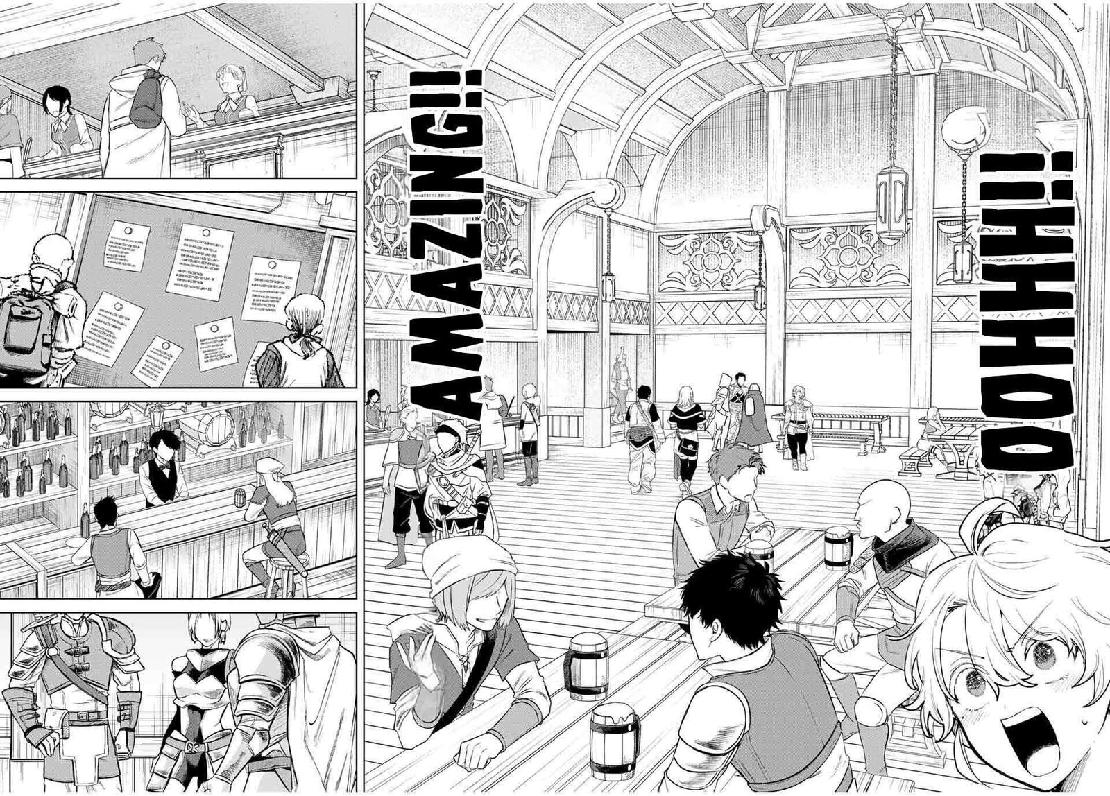 Isekai Gourmet De Nariagari Musou 13 6