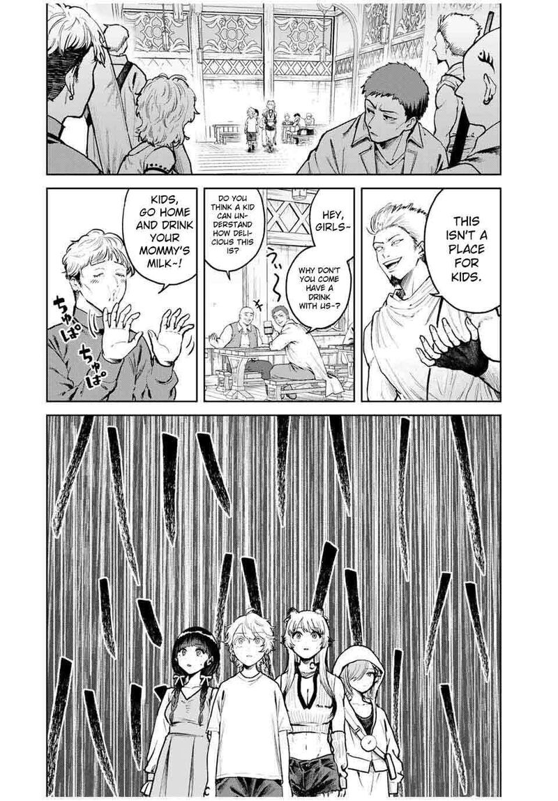 Isekai Gourmet De Nariagari Musou 13 7