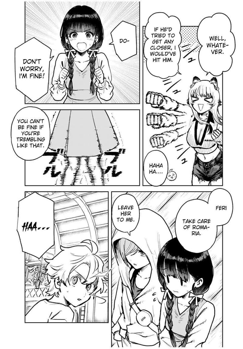 Isekai Gourmet De Nariagari Musou 14 3