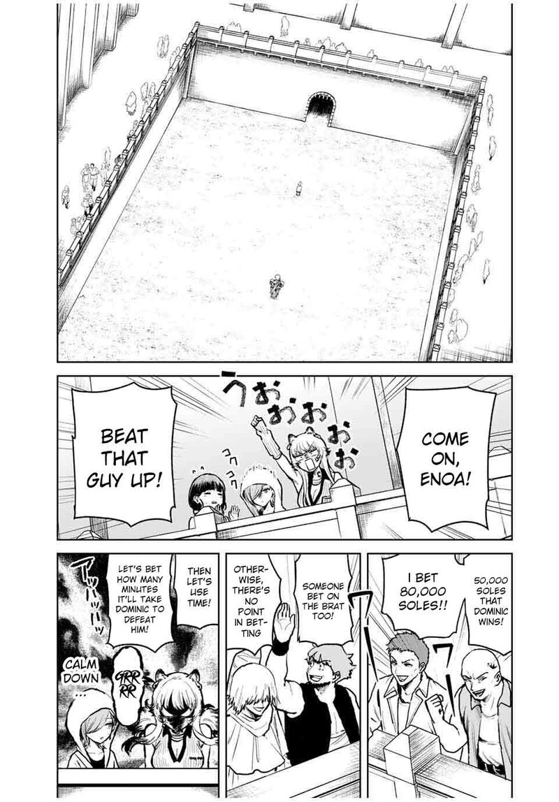 Isekai Gourmet De Nariagari Musou 14 9