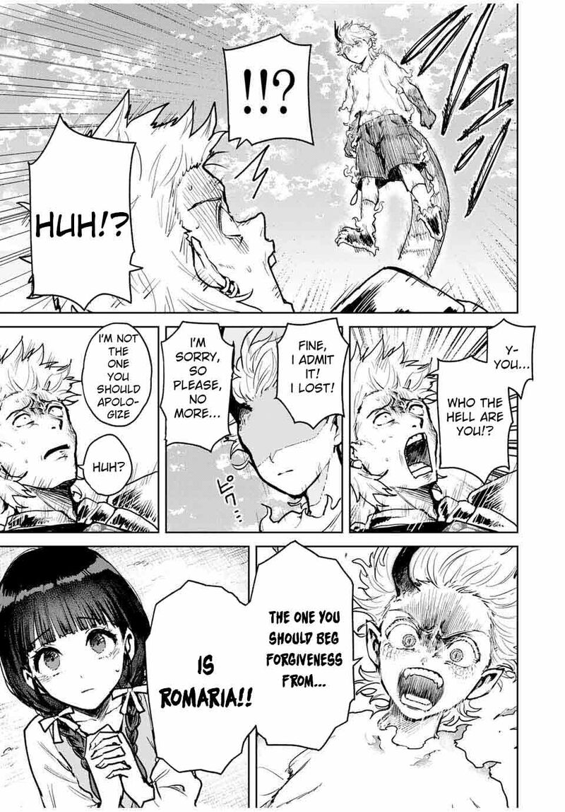 Isekai Gourmet De Nariagari Musou 15 15