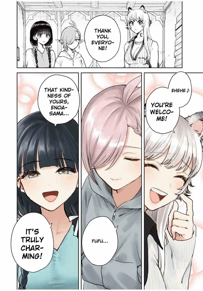 Isekai Gourmet De Nariagari Musou 18 12