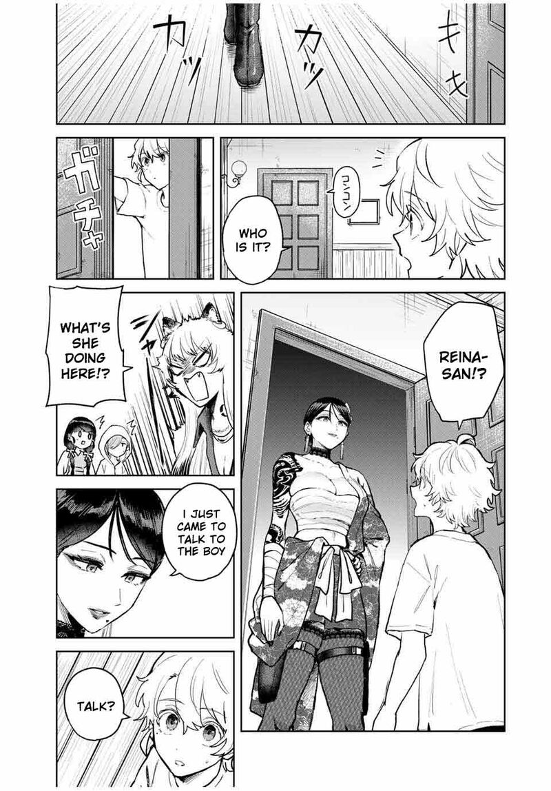 Isekai Gourmet De Nariagari Musou 18 13