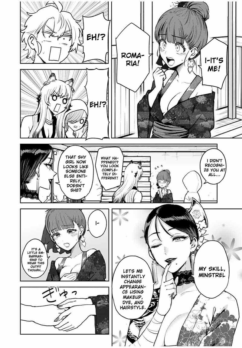 Isekai Gourmet De Nariagari Musou 18 20