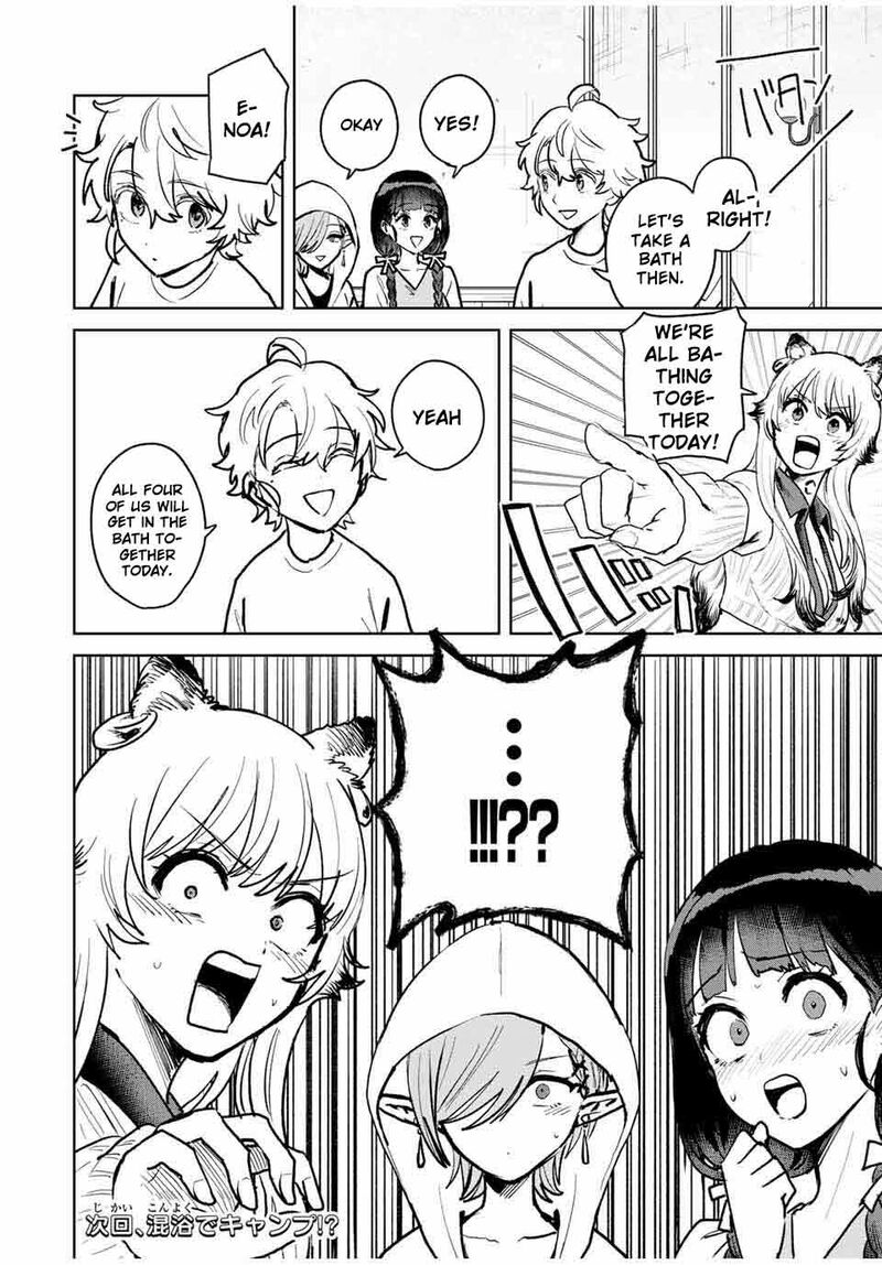 Isekai Gourmet De Nariagari Musou 18 22