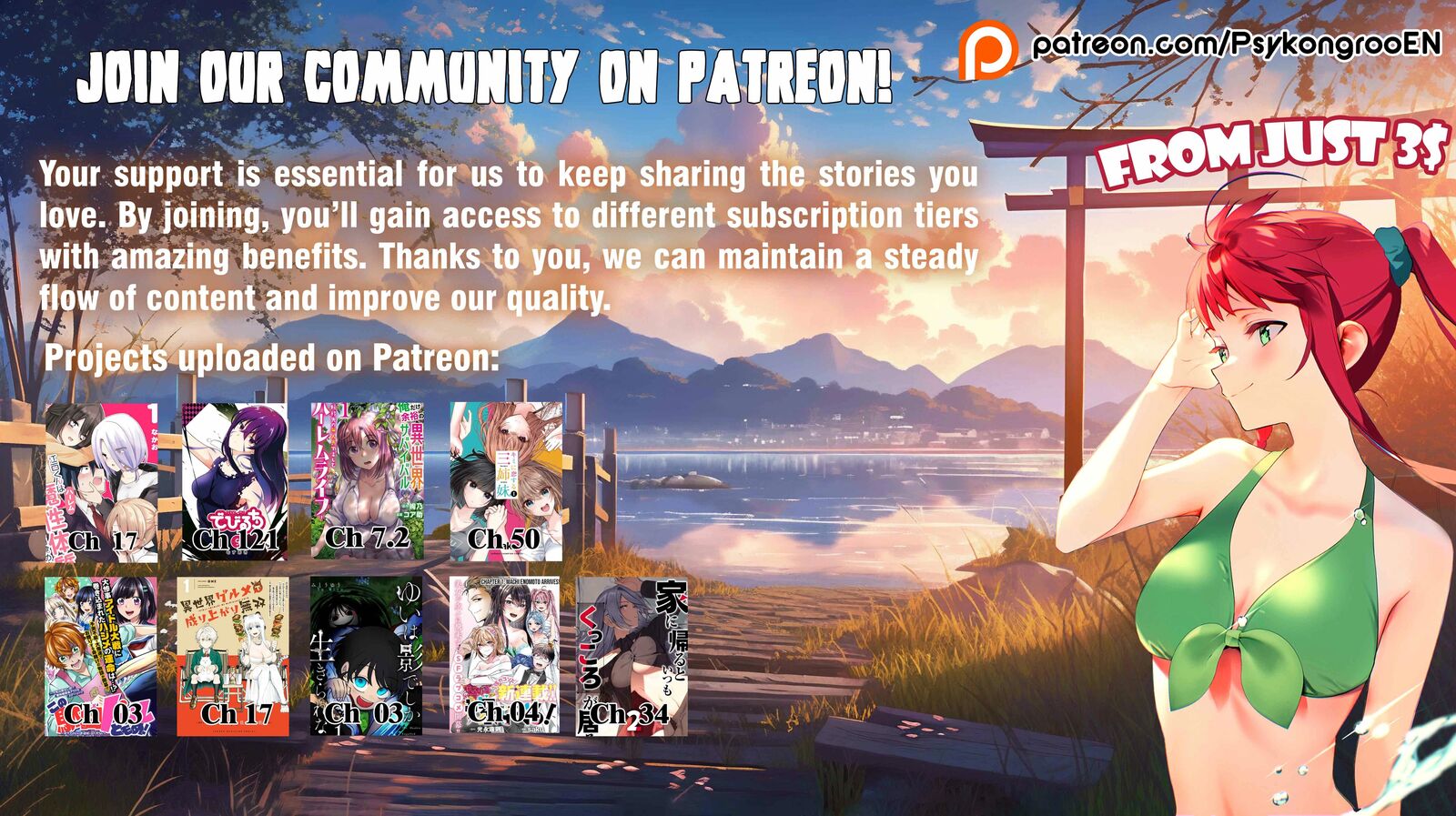 Isekai Gourmet De Nariagari Musou 18 24