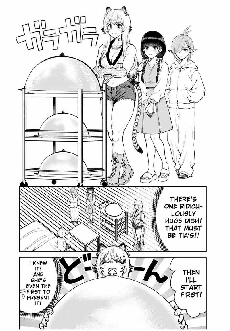 Isekai Gourmet De Nariagari Musou 18 4