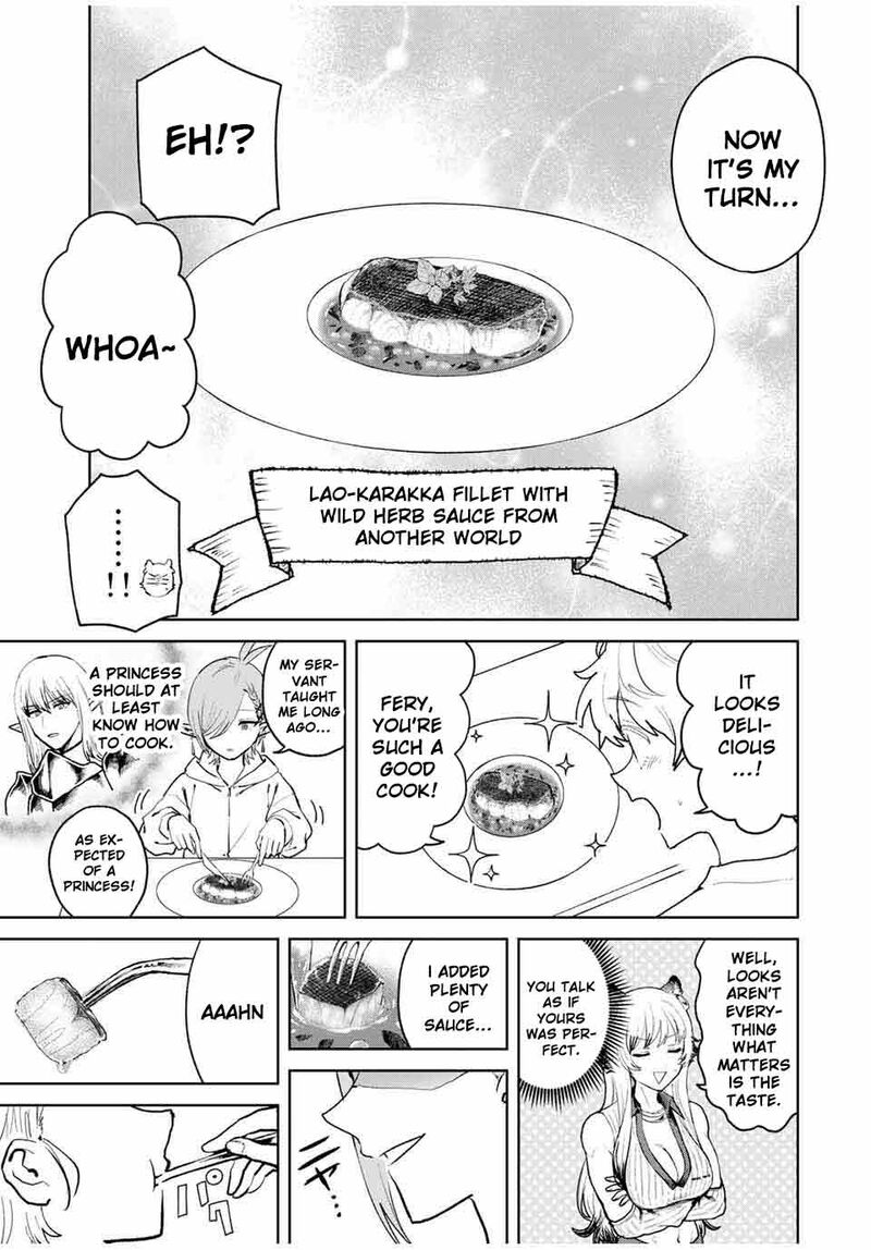 Isekai Gourmet De Nariagari Musou 18 7