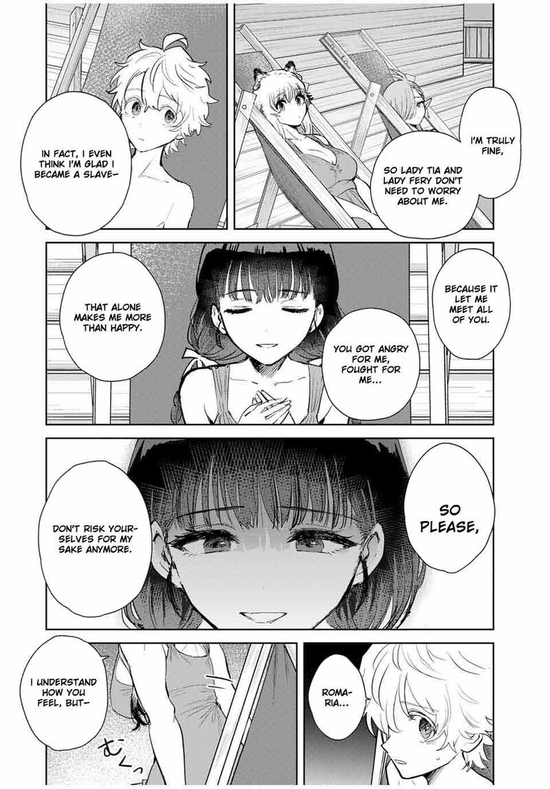 Isekai Gourmet De Nariagari Musou 19 18