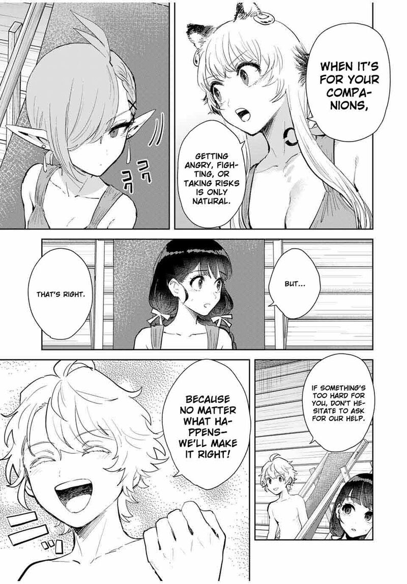 Isekai Gourmet De Nariagari Musou 19 19