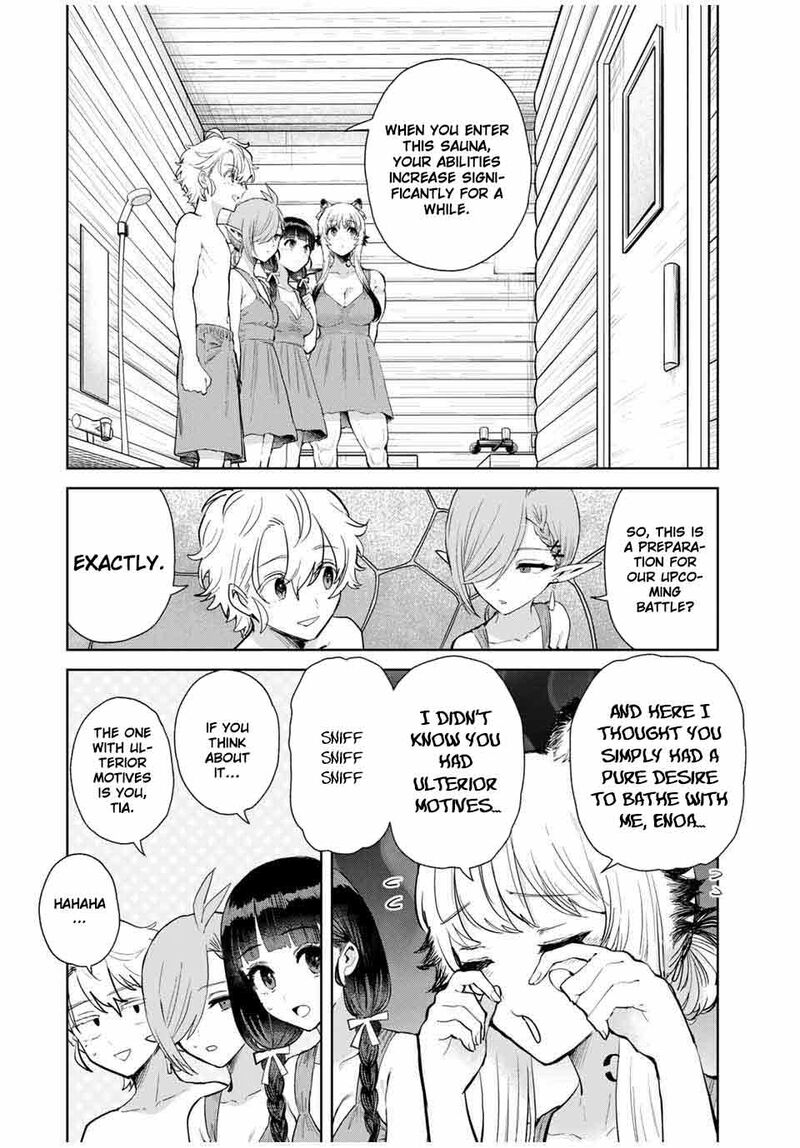 Isekai Gourmet De Nariagari Musou 19 4