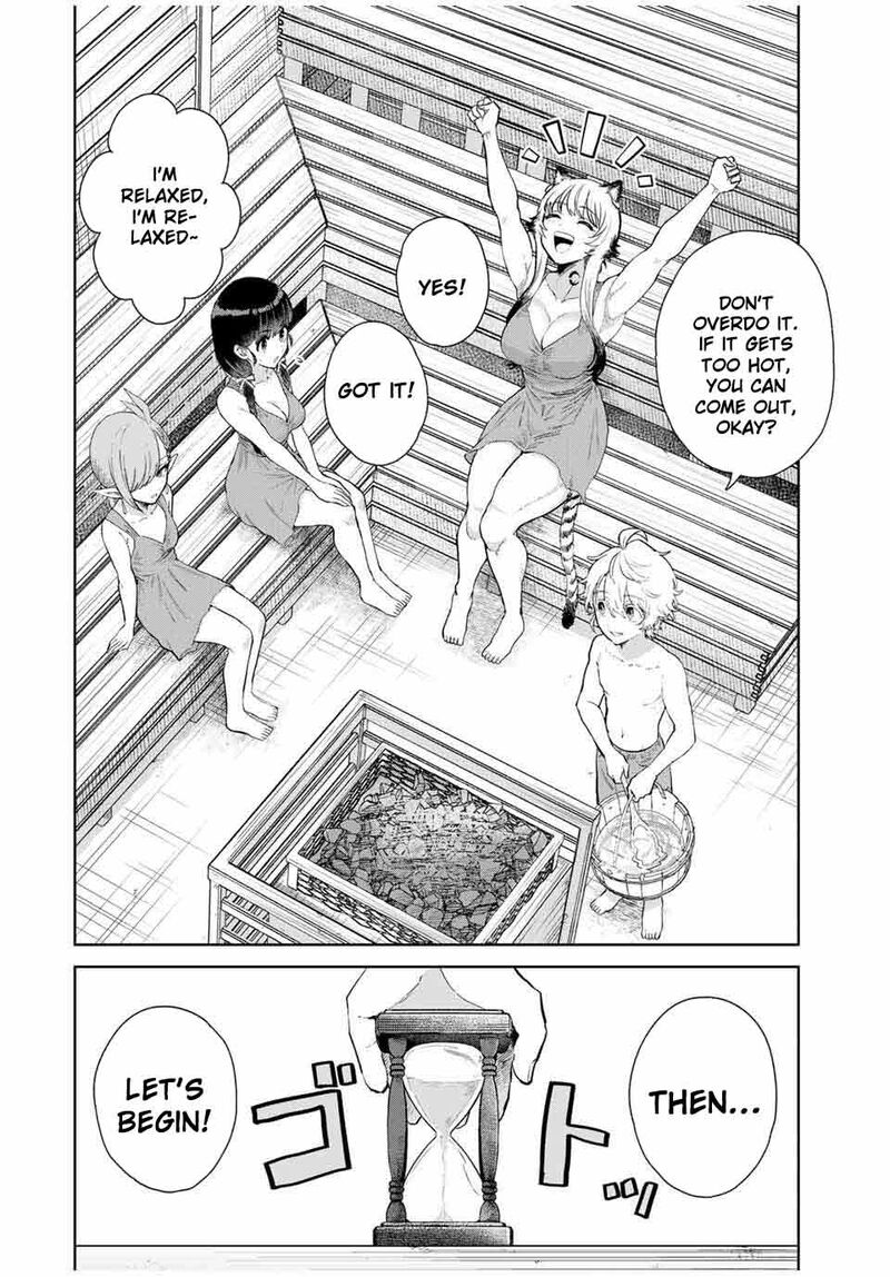 Isekai Gourmet De Nariagari Musou 19 6