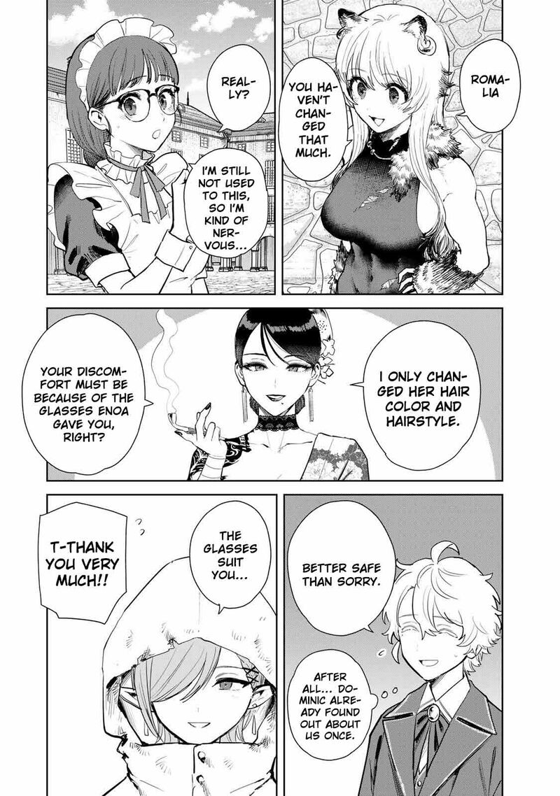 Isekai Gourmet De Nariagari Musou 20 11