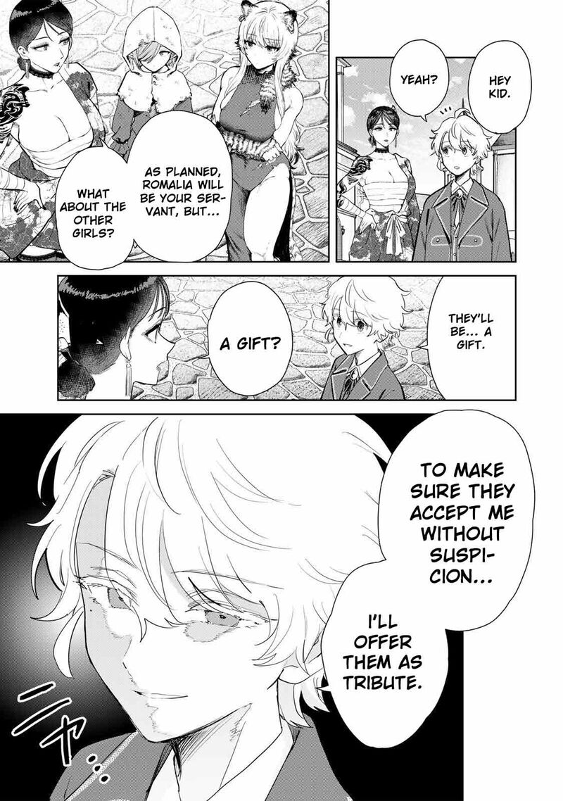 Isekai Gourmet De Nariagari Musou 20 12