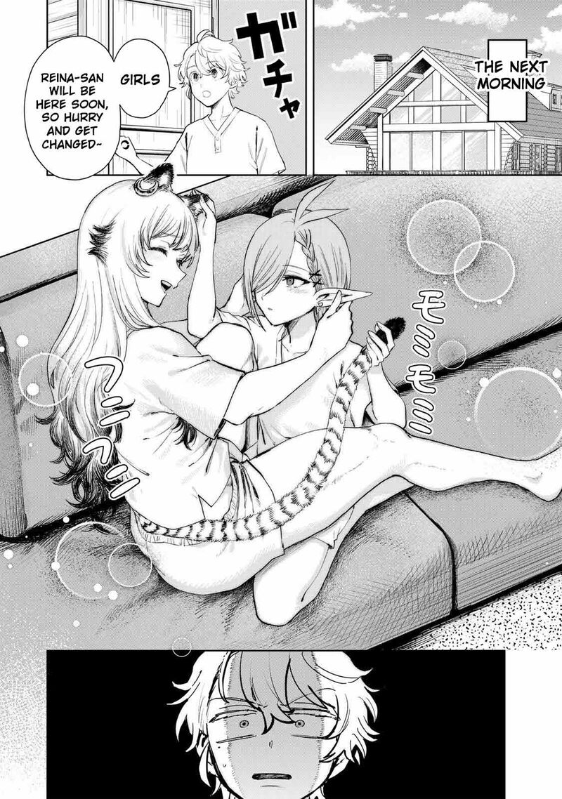 Isekai Gourmet De Nariagari Musou 20 4