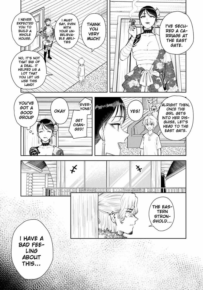 Isekai Gourmet De Nariagari Musou 20 9