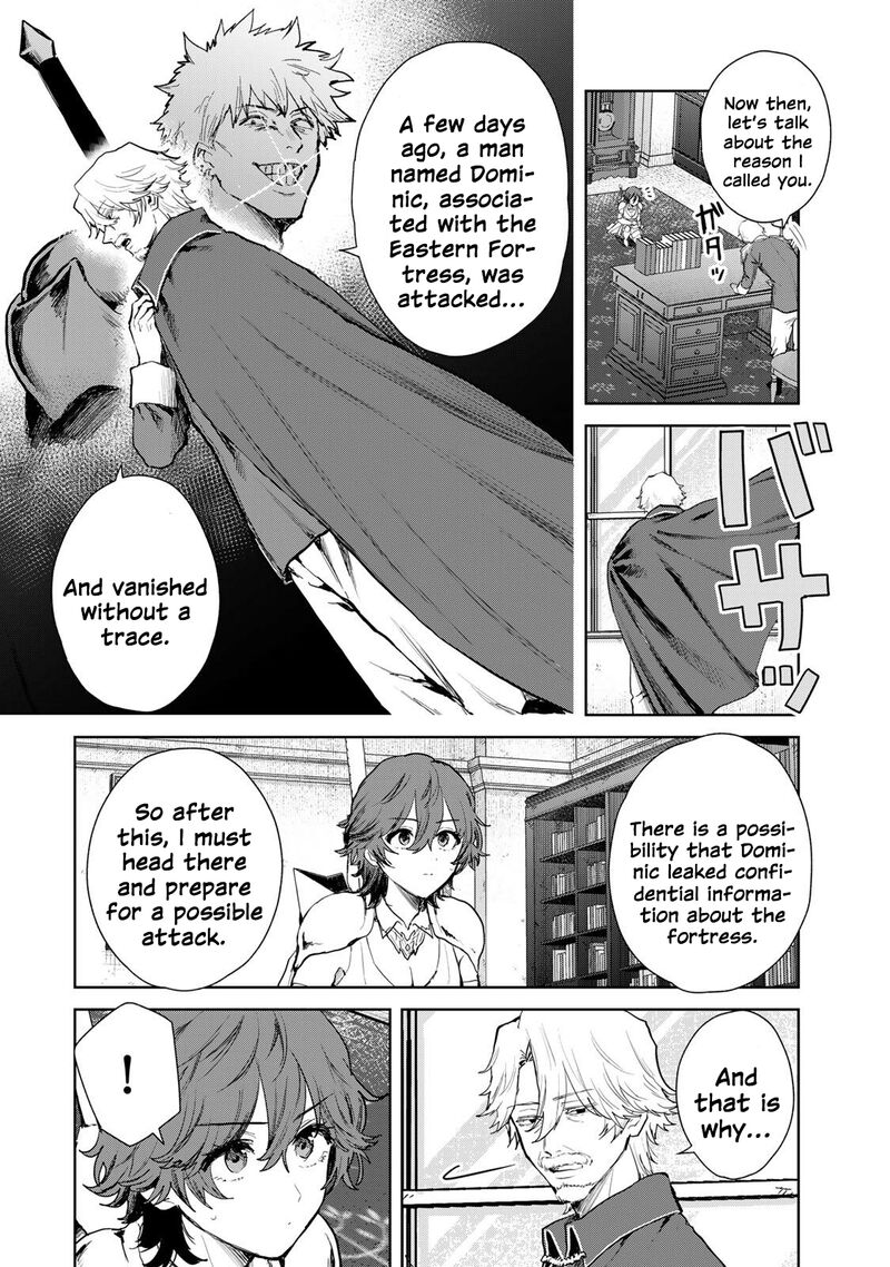 Isekai Gourmet De Nariagari Musou 21 11