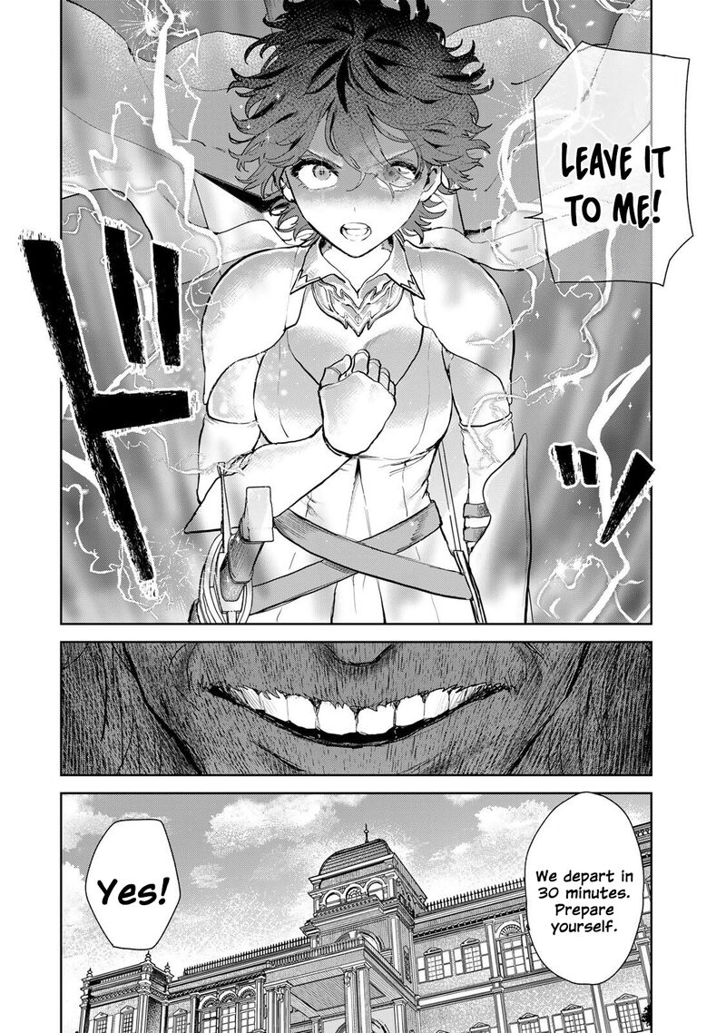 Isekai Gourmet De Nariagari Musou 21 13