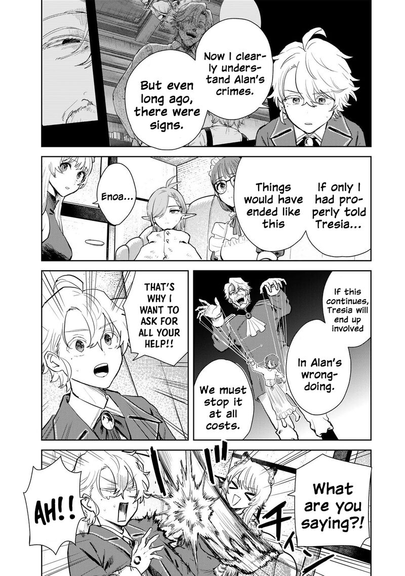 Isekai Gourmet De Nariagari Musou 21 16